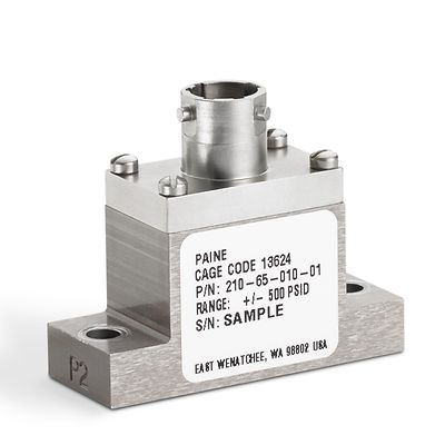 Paine-P-210-65-010 Compensated DP Transducer